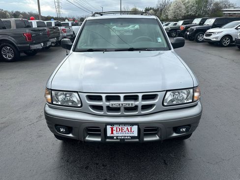 Used 2002 Isuzu Rodeo LSE image 7