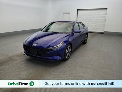 Used 2023 Hyundai Elantra SEL w/ Convenience Package