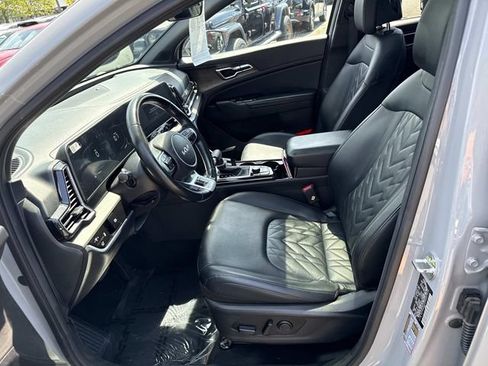 Used 2023 Kia Sportage X-Line w/ X-Line Premium Package AWD/4WD image 14