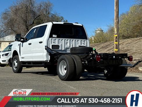 New 2026 Ford F350 XL w/ XL Chrome Package AWD/4WD image 5