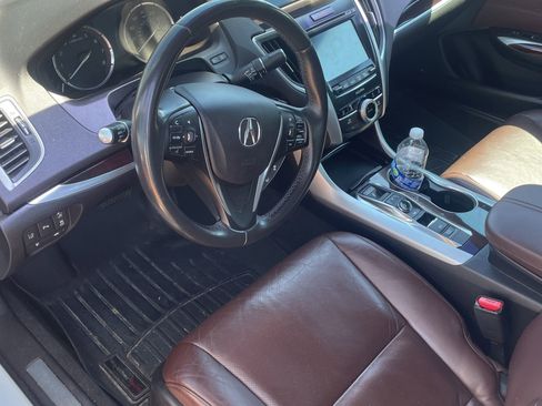 Used 2015 Acura TLX V6 w/ Advance Package image 10