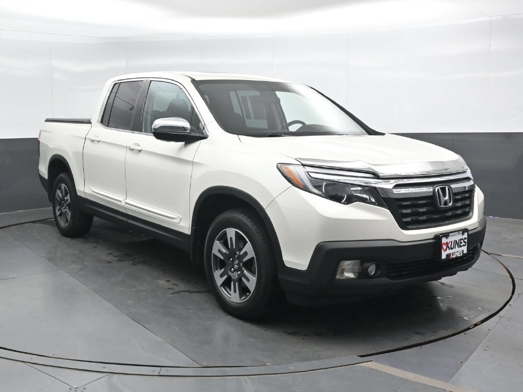 Used 2019 Honda Ridgeline RTL image 4