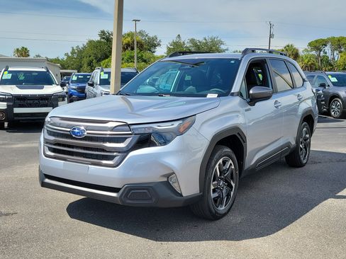 Certified 2026 Subaru Forester Premium AWD/4WD image 3
