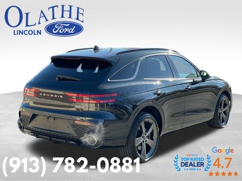 Used 2025 Genesis GV70 3.5T Sport w/ Sport Prestige Package image 5