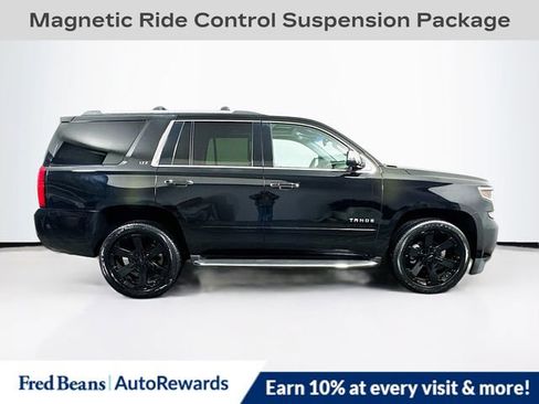 Used 2016 Chevrolet Tahoe LTZ image 8