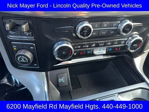 Used 2024 Ford F150 Lariat w/ Tow/Haul Package image 16