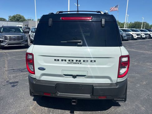 Used 2021 Ford Bronco Sport Badlands w/ Badlands Package AWD/4WD image 8