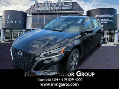 New 2025 Nissan Altima 2.5 S