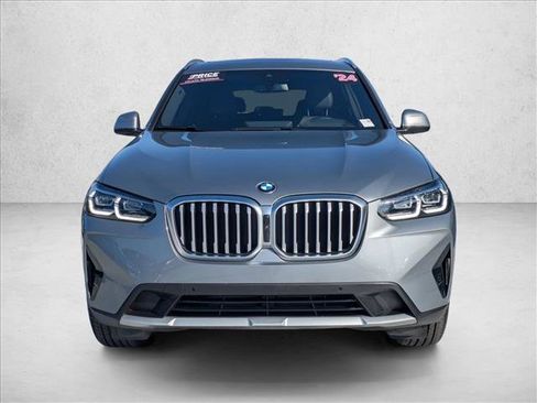 Certified 2024 BMW X3 sDrive30i w/ Premium Package image 2