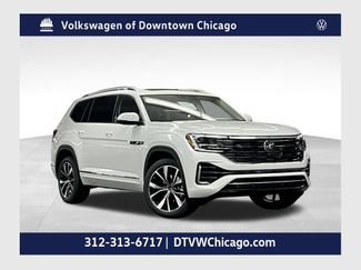 New 2026 Volkswagen Atlas SEL Premium R-Line AWD/4WD 360° Tour