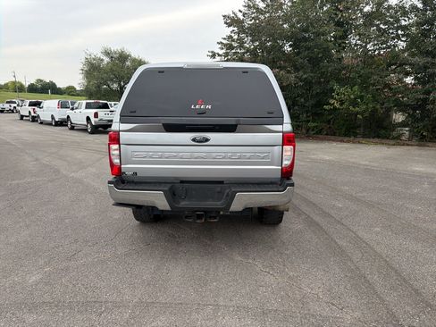 Used 2021 Ford F350 XL w/ STX Appearance Package AWD/4WD image 6