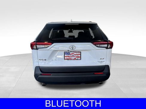 Used 2025 Toyota RAV4 XLE image 5