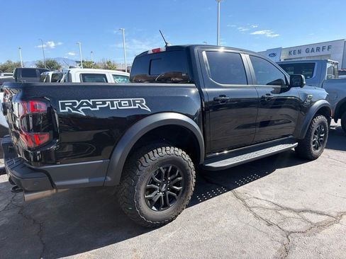 Used 2024 Ford Ranger Raptor AWD/4WD image 3