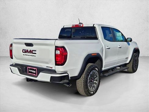 New 2026 GMC Canyon AT4 w/ Technology Plus Package image 2