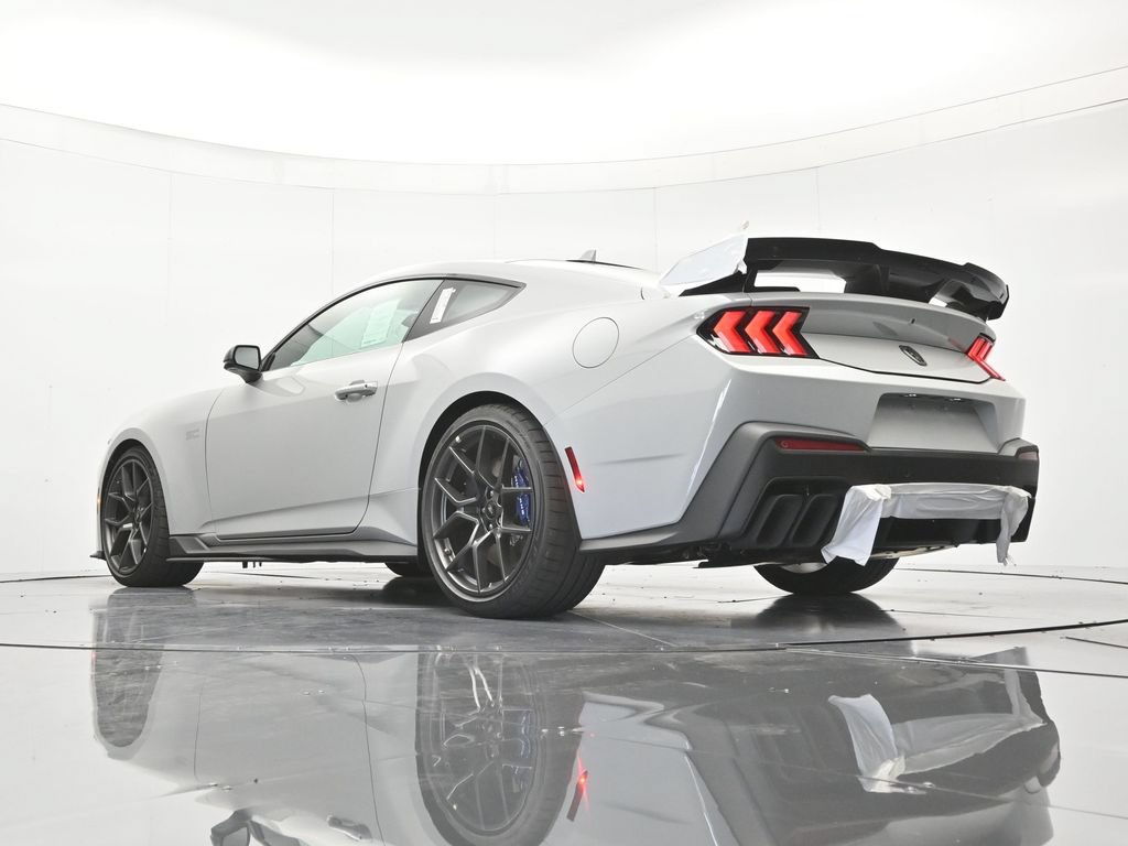 New 2026 Ford Mustang Dark Horse SC w/ Carbon Fiber Exterior Package RWD image 42