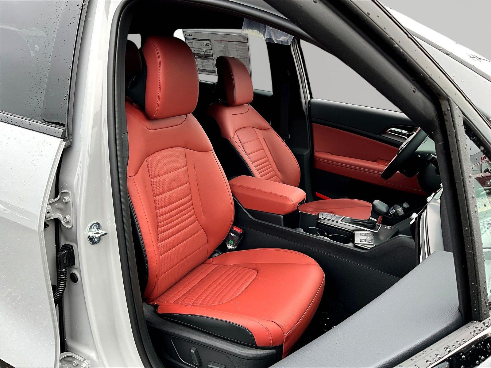New 2027 Kia Sportage SX AWD/4WD image 19