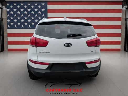 Used 2015 Kia Sportage EX FWD image 5