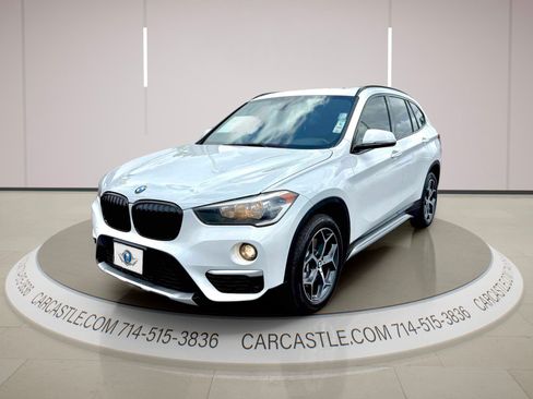 Used 2017 BMW X1 sDrive28i FWD image 1