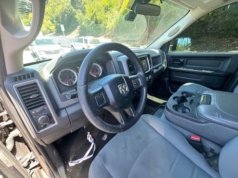 Used 2017 RAM 1500 Tradesman w/ Popular Equipment Group RWD image 12