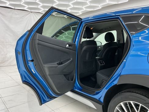 Used 2019 Hyundai Tucson SEL w/ Cargo Package AWD/4WD image 22