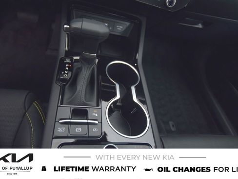 New 2026 Kia K5 GT w/ GT1 Package image 24