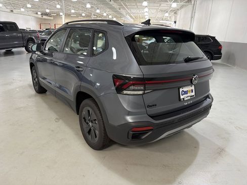New 2026 Volkswagen Taos S FWD image 6