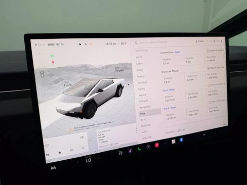 Used 2025 Tesla Cybertruck 2WD Crew Cab image 74
