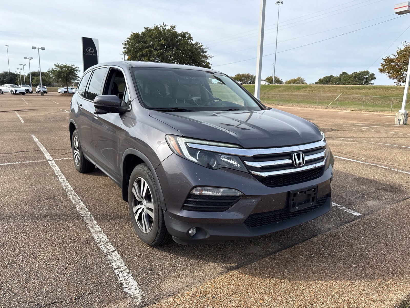 Used 2018 Honda Pilot EX-L image 3