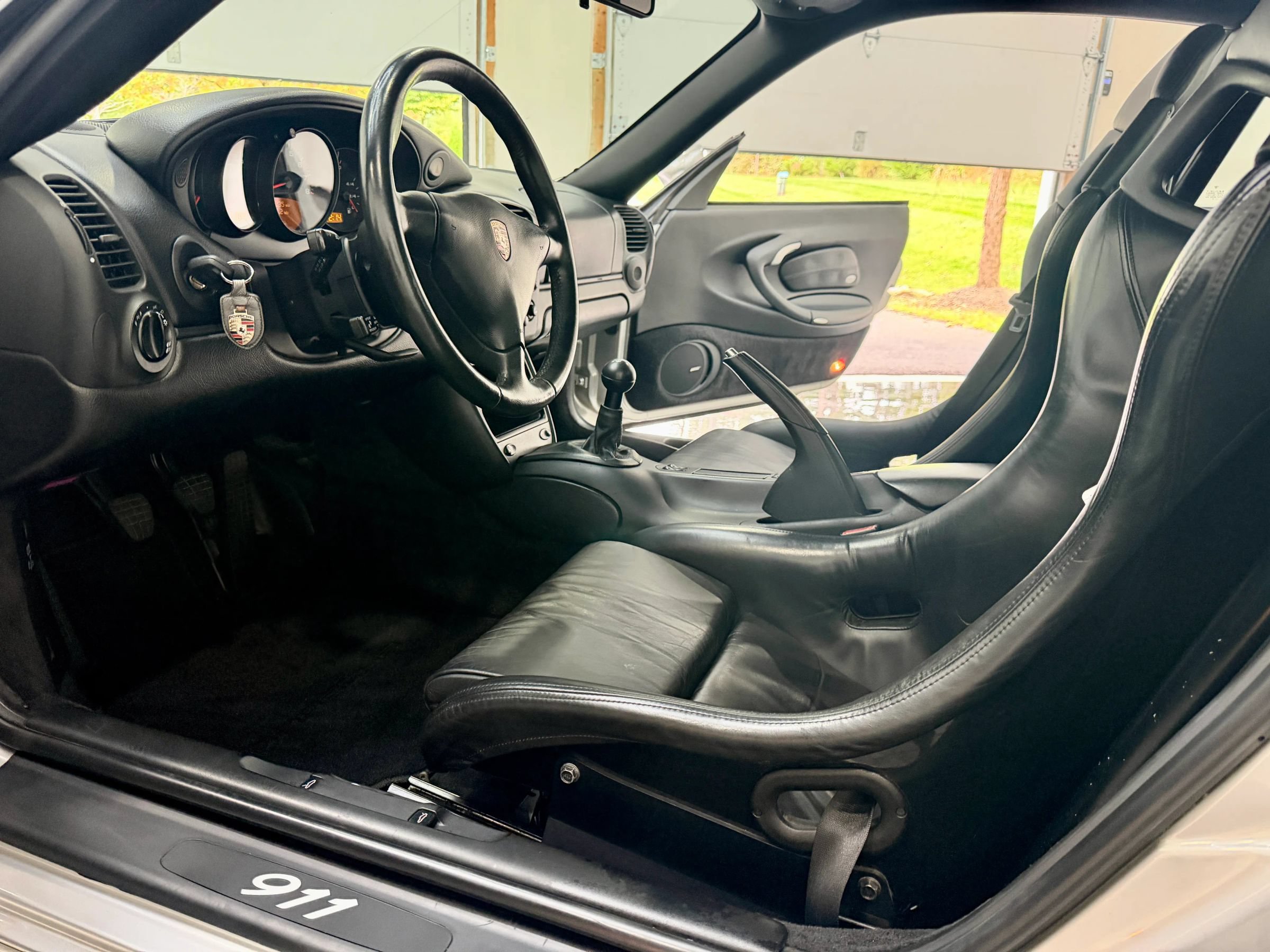 Used 2002 Porsche 911 GT3 RS image 46