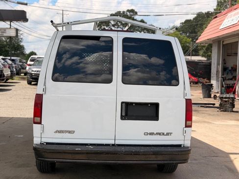 Used 2002 Chevrolet Astro RWD image 5
