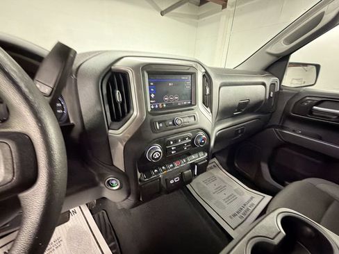 Used 2024 Chevrolet Silverado 1500 Custom Trail Boss AWD/4WD image 17