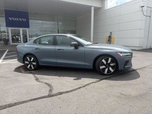 Used 2024 Volvo S60 T8 Plus w/ Climate Package AWD/4WD image 2