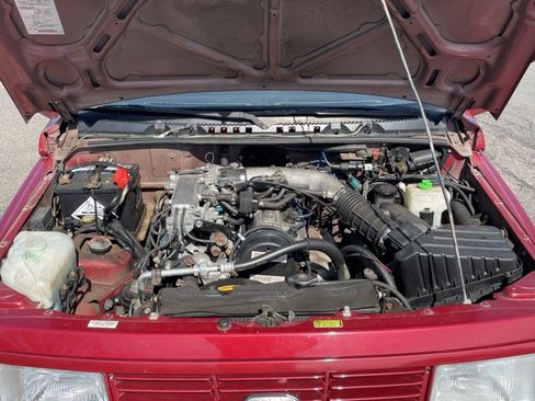 Used 1995 Geo Tracker Lsi image 3