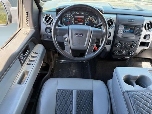 Used 2013 Ford F150 XLT w/ Luxury Equipment Group image 24