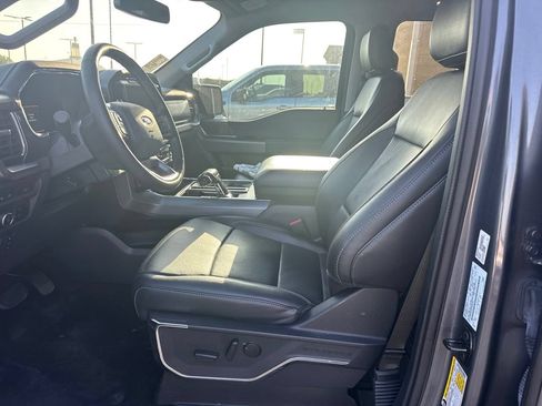 Used 2022 Ford F150 Lariat w/ FX4 Off-Road Package AWD/4WD image 9