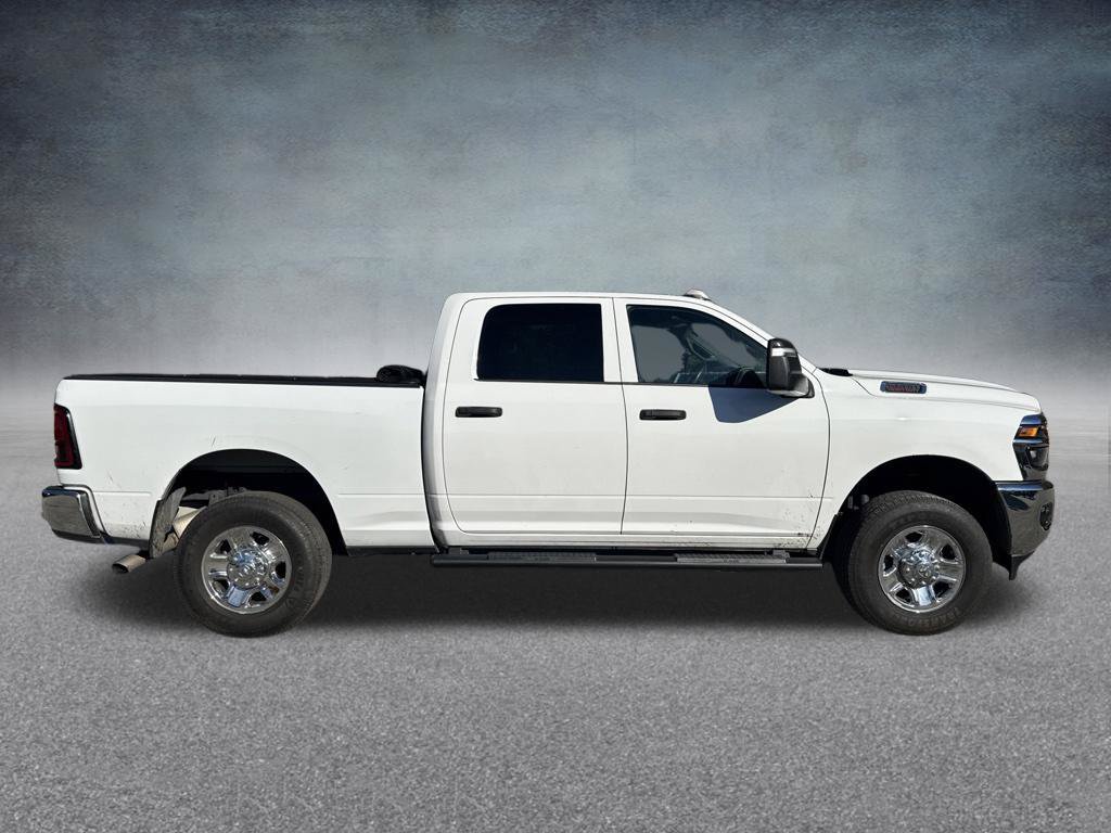 Used 2026 RAM 2500 Tradesman AWD/4WD image 4