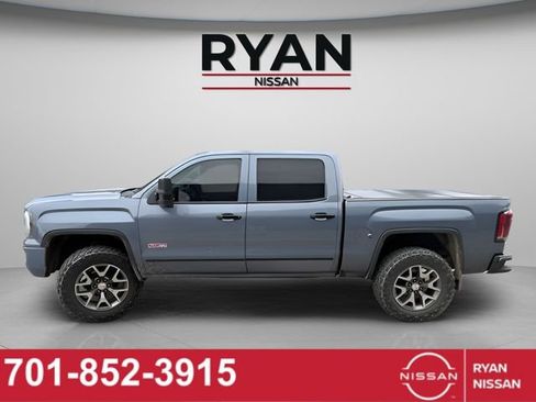 Used 2016 GMC Sierra 1500 SLT w/ All-Terrain Package image 2