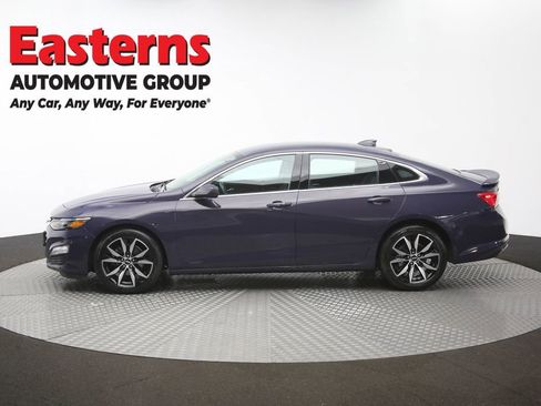 Used 2025 Chevrolet Malibu RS FWD image 58