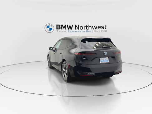 New 2026 BMW iX xDrive45 w/ Executive Package image 13