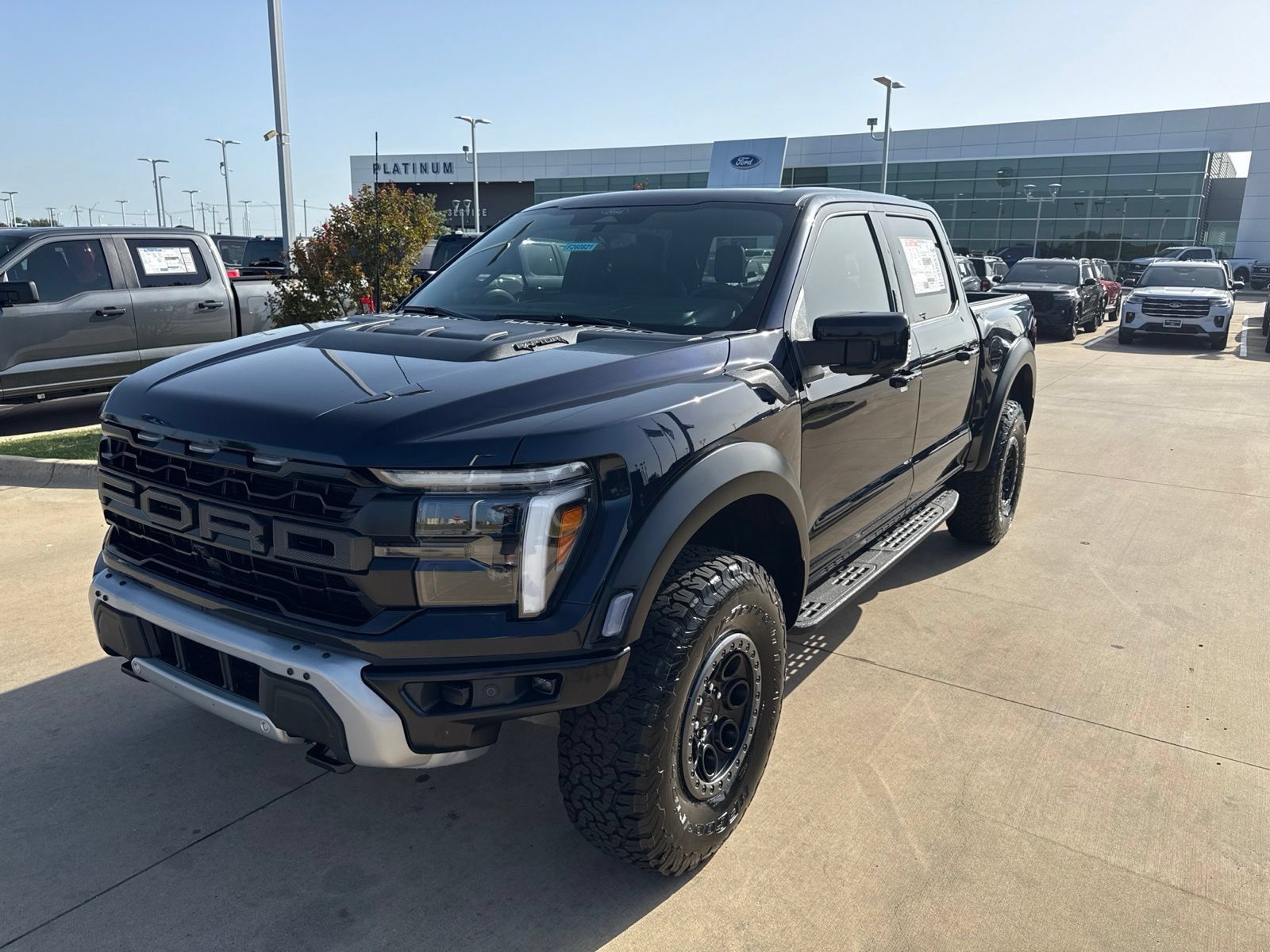New 2026 Ford F150 Raptor AWD/4WD 360° Tour