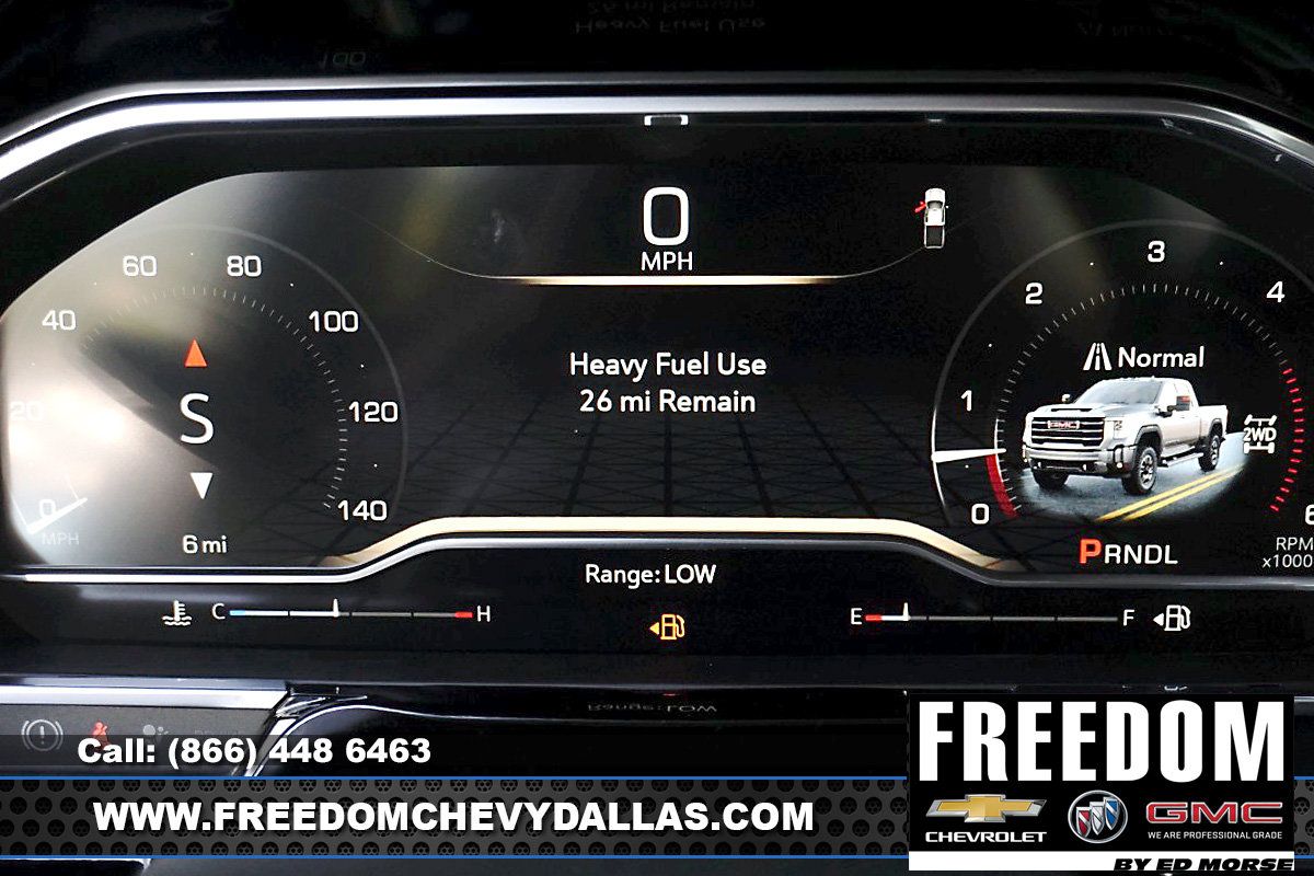New 2025 GMC Sierra 2500 SLT w/ Texas SLT Premium Package AWD/4WD image 31