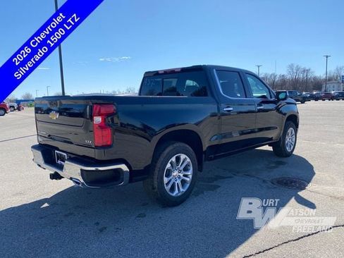New 2026 Chevrolet Silverado 1500 LTZ image 5
