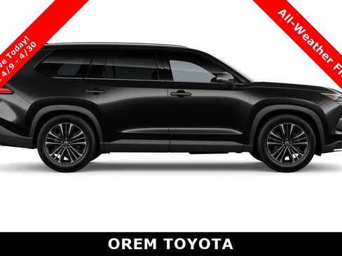 New 2026 Toyota Grand Highlander AWD Hybrid image 12