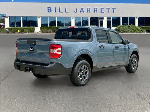 New 2026 Ford Maverick XLT w/ XLT Luxury Package FWD image 4