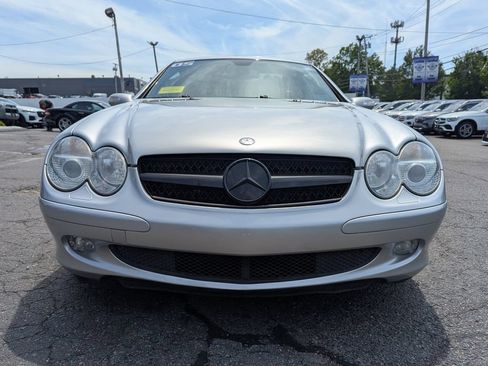 Used 2005 Mercedes-Benz SL 500 image 4