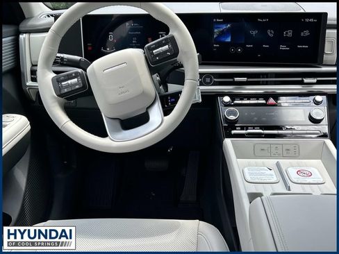 New 2026 Hyundai Santa Fe SEL FWD image 23