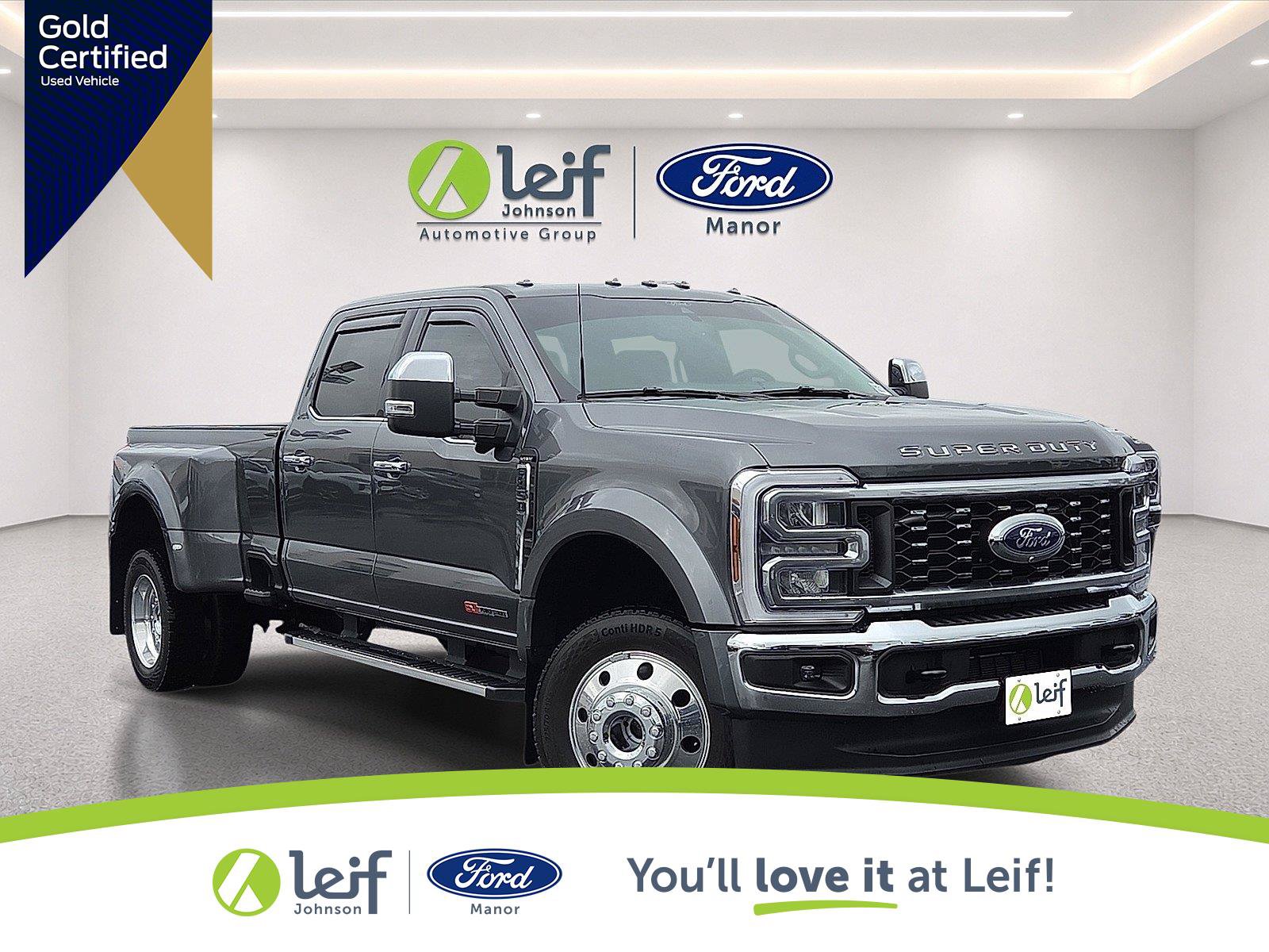 Used 2026 Ford F450 Lariat w/ Chrome Package AWD/4WD image 1
