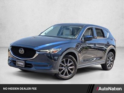 Used 2018 MAZDA CX-5 Grand Touring w/ Premium Package