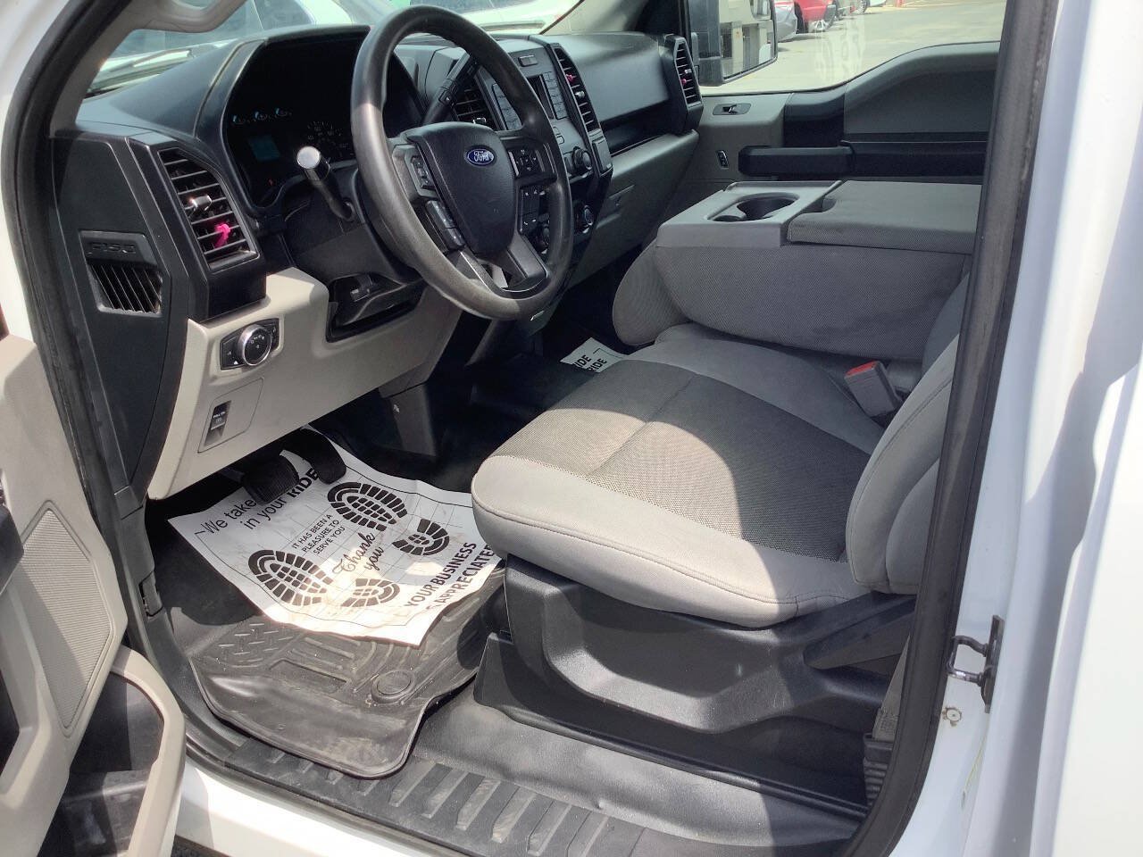 Used 2018 Ford F150 XL w/ XL Power Equipment Group AWD/4WD image 27
