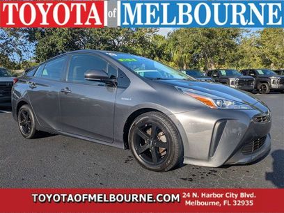 Used 2019 Toyota Prius LE